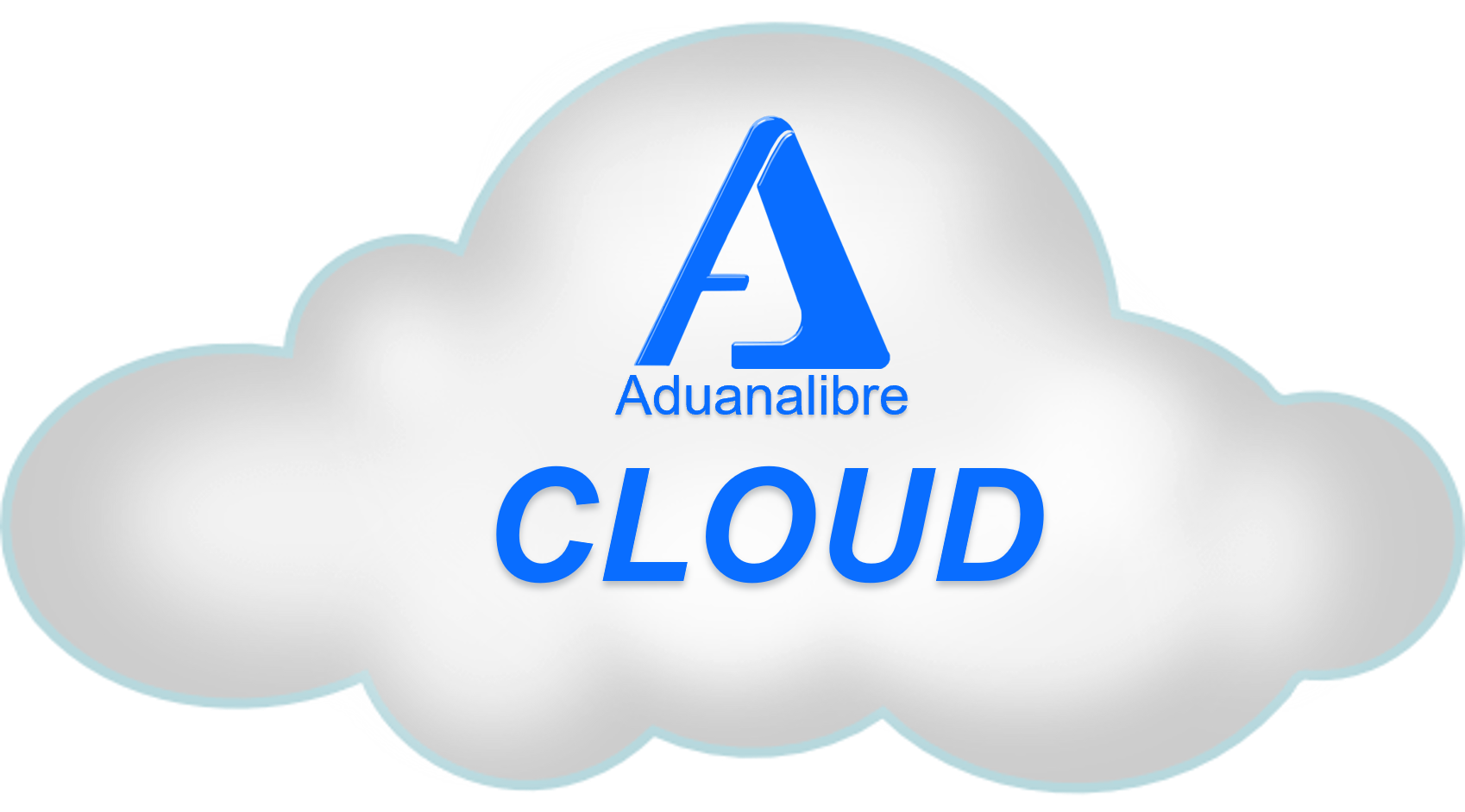 Cloud Aduanalibre Logo